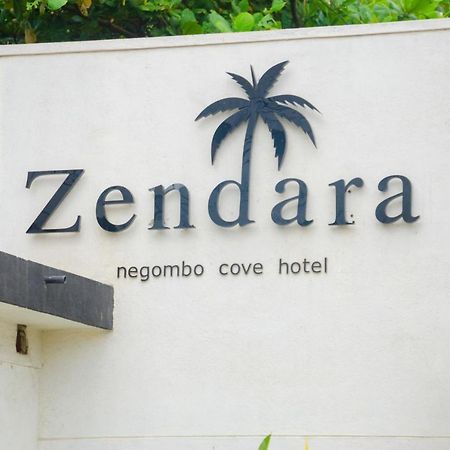 Zendara Hotel Negombo Dış mekan fotoğraf