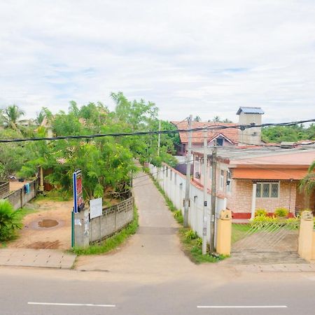Zendara Hotel Negombo Dış mekan fotoğraf