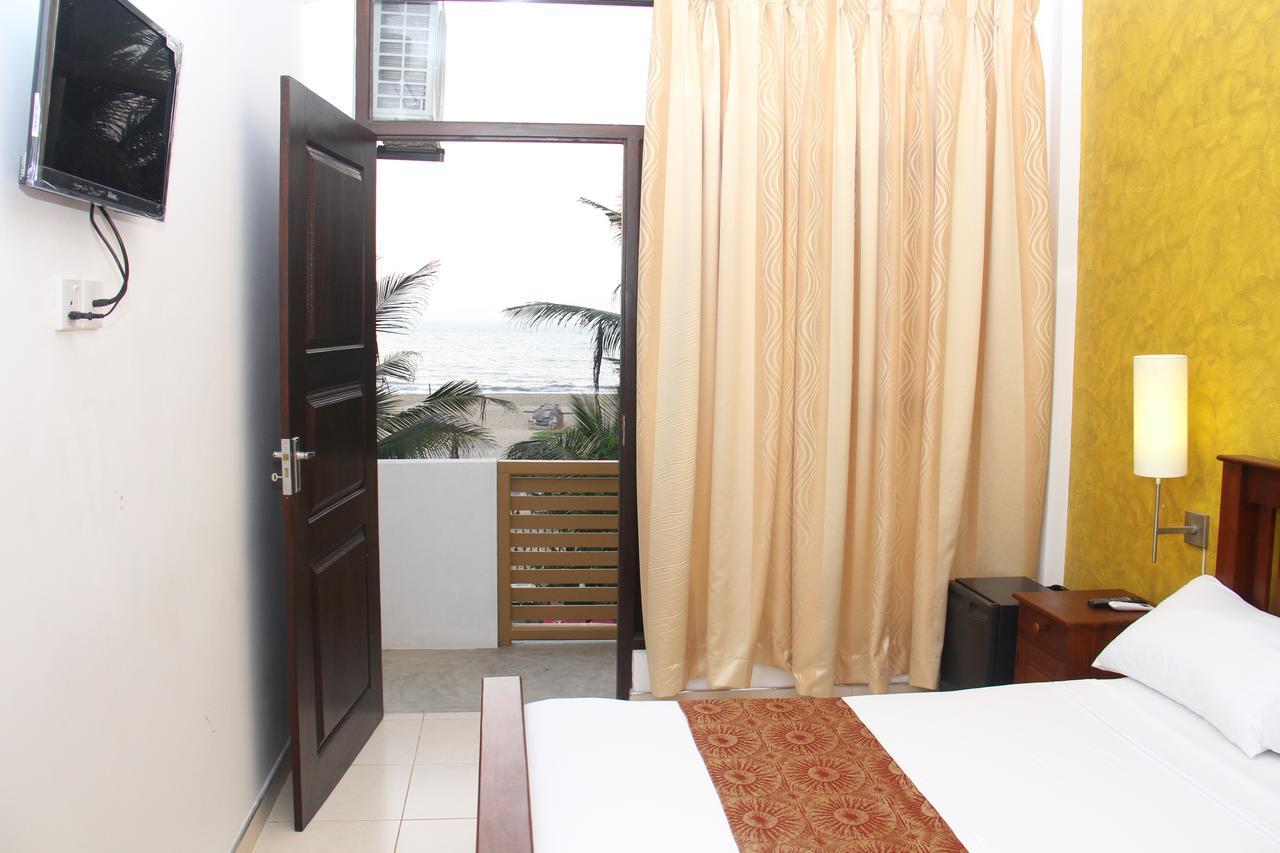 Zendara Hotel Negombo Dış mekan fotoğraf