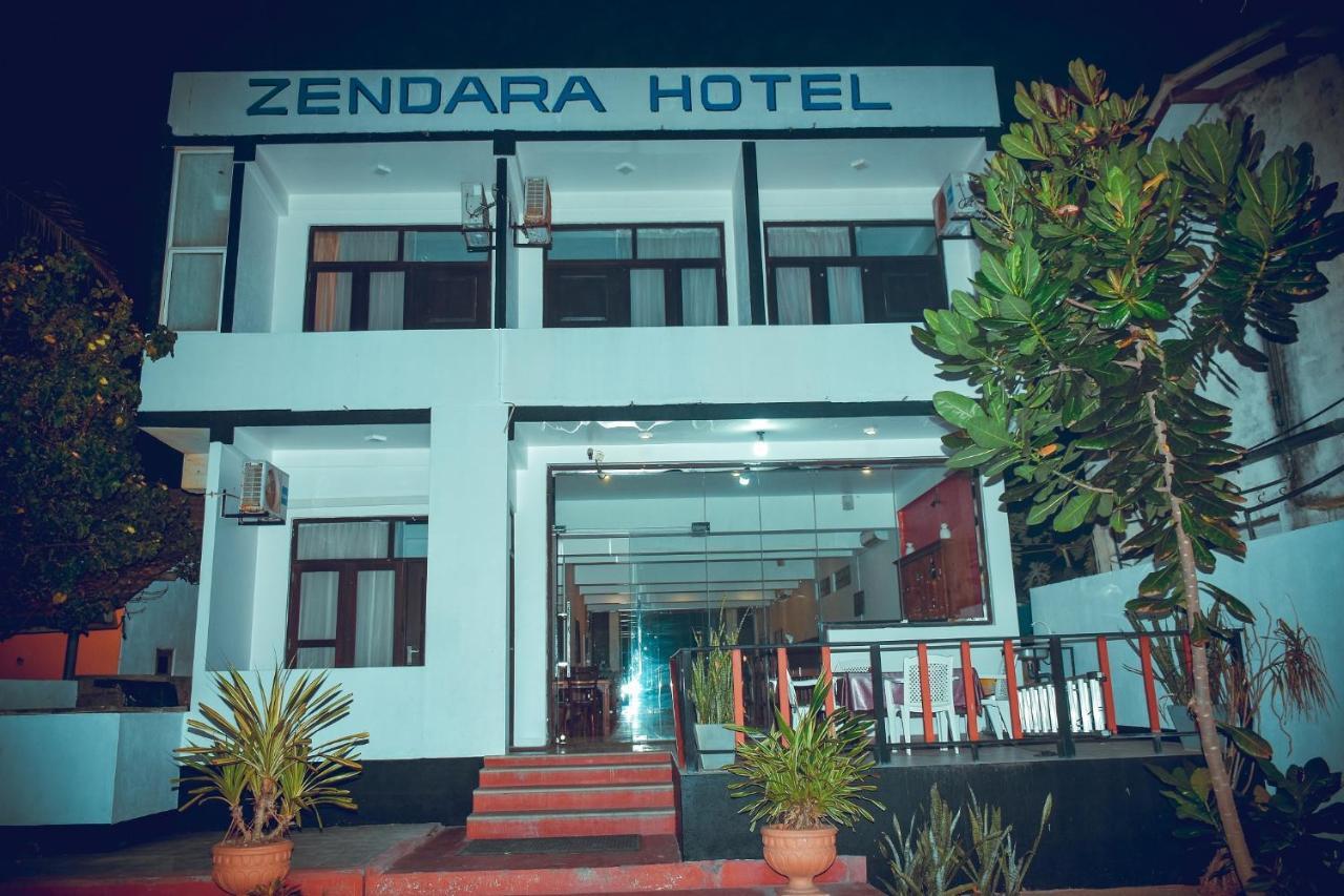 Zendara Hotel Negombo Dış mekan fotoğraf