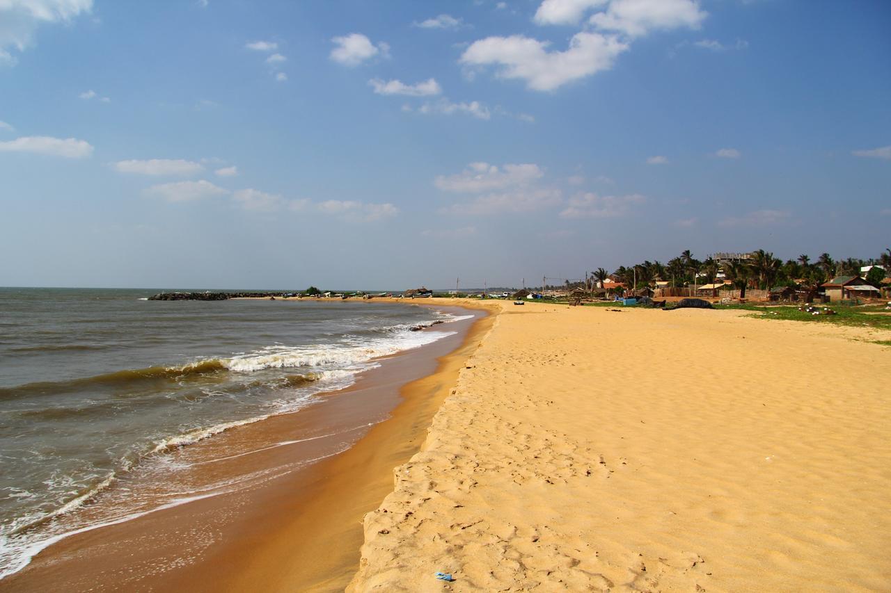 Zendara Hotel Negombo Dış mekan fotoğraf