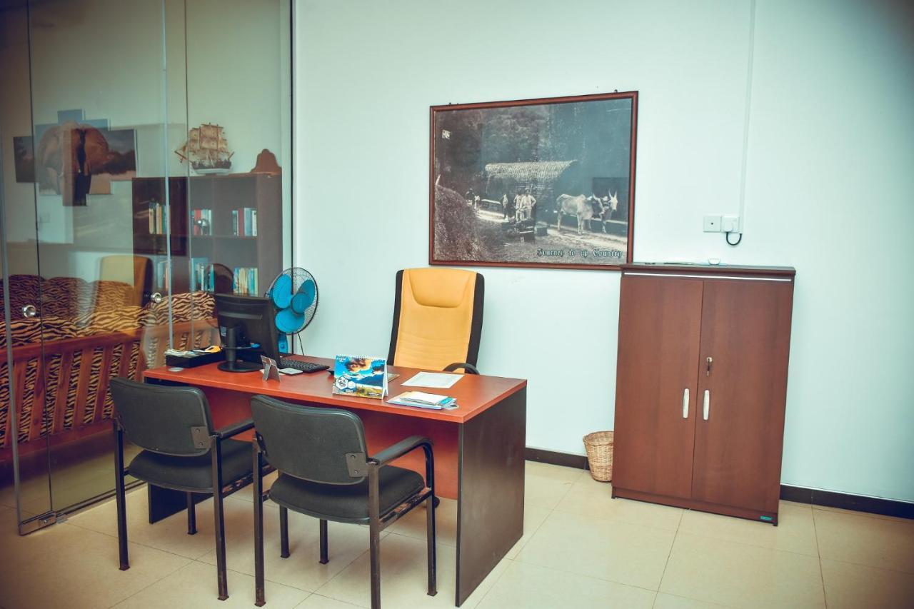 Zendara Hotel Negombo Dış mekan fotoğraf