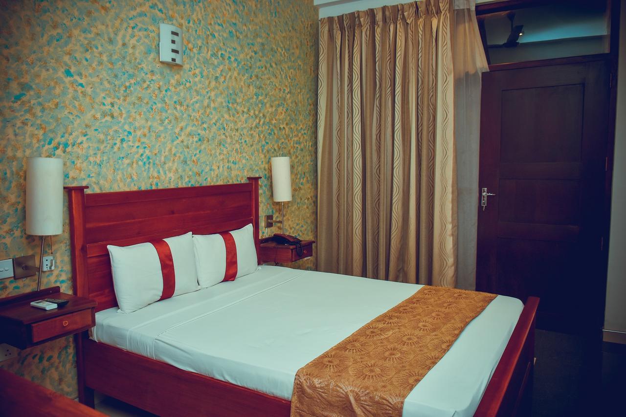 Zendara Hotel Negombo Dış mekan fotoğraf