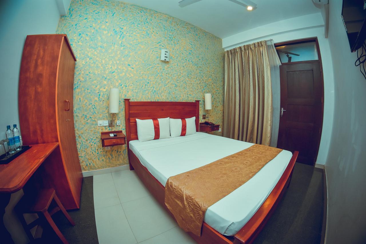 Zendara Hotel Negombo Dış mekan fotoğraf