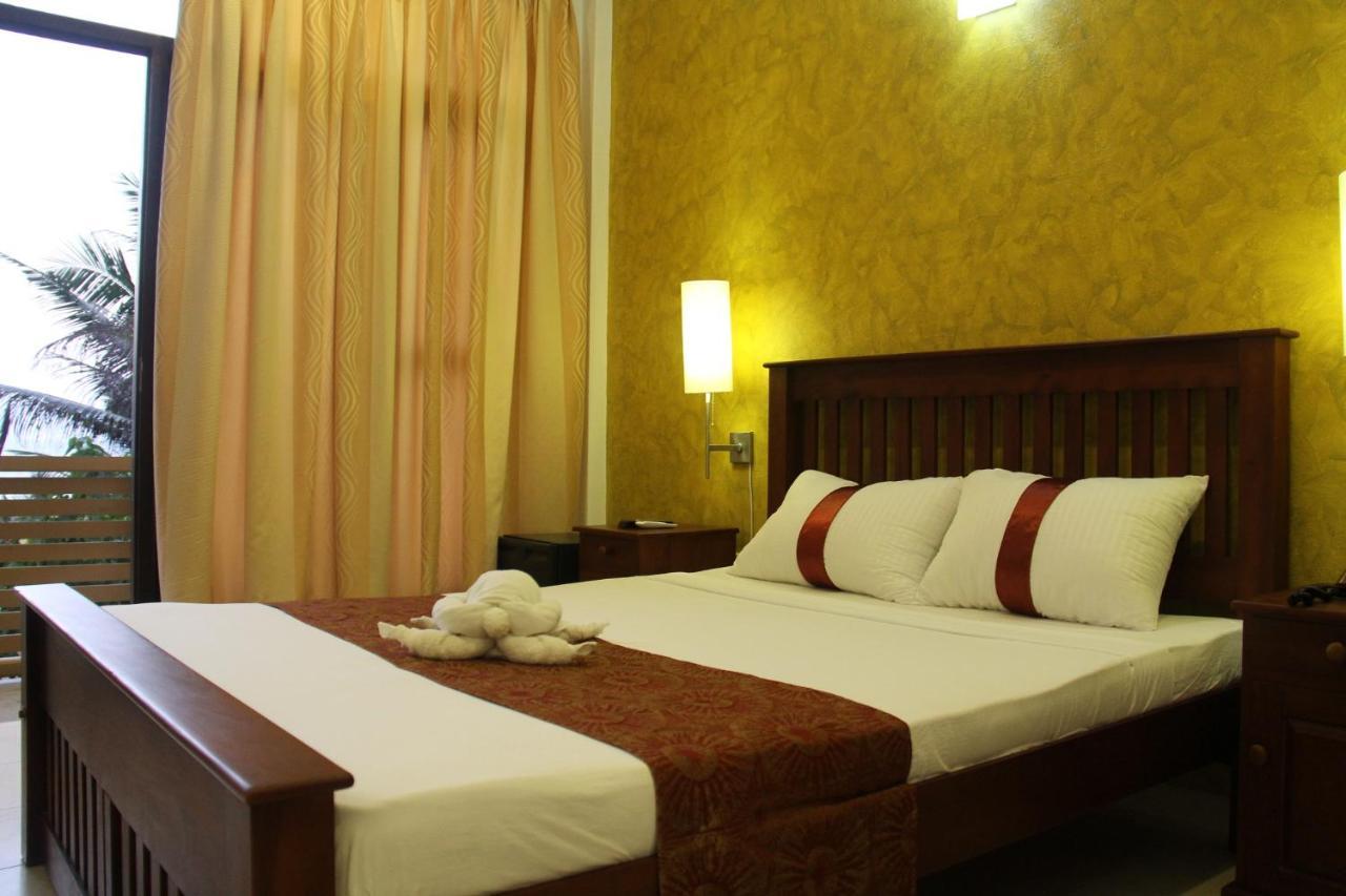 Zendara Hotel Negombo Dış mekan fotoğraf