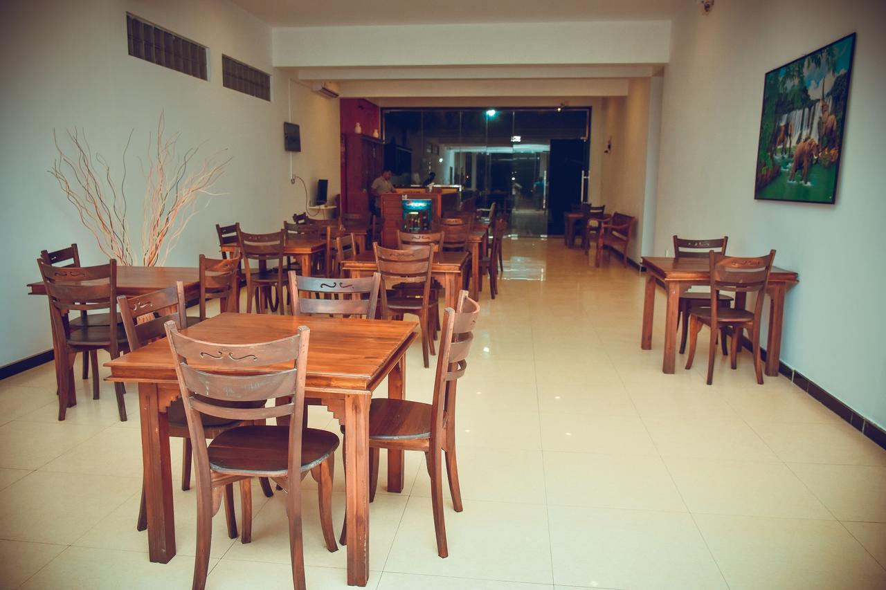 Zendara Hotel Negombo Dış mekan fotoğraf