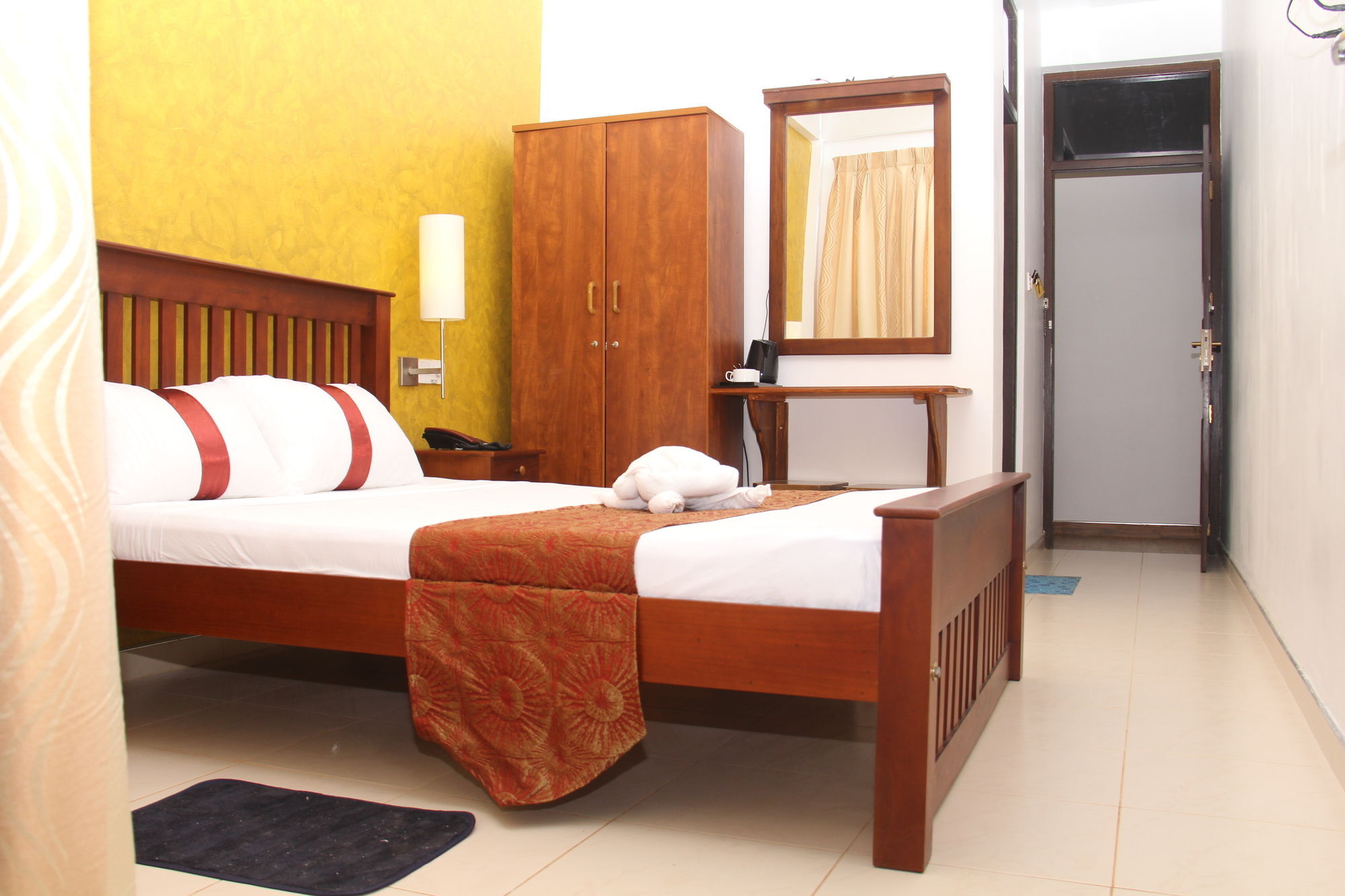 Zendara Hotel Negombo Dış mekan fotoğraf