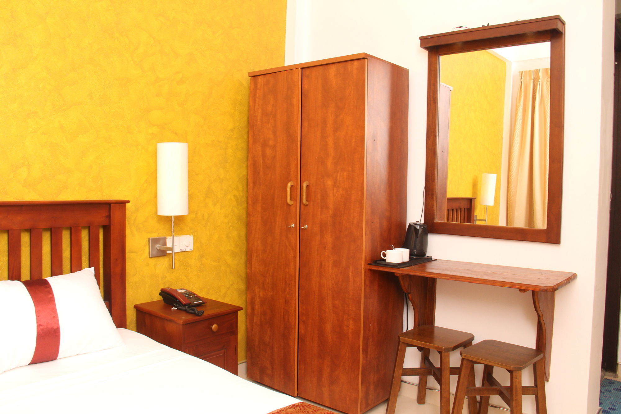 Zendara Hotel Negombo Dış mekan fotoğraf