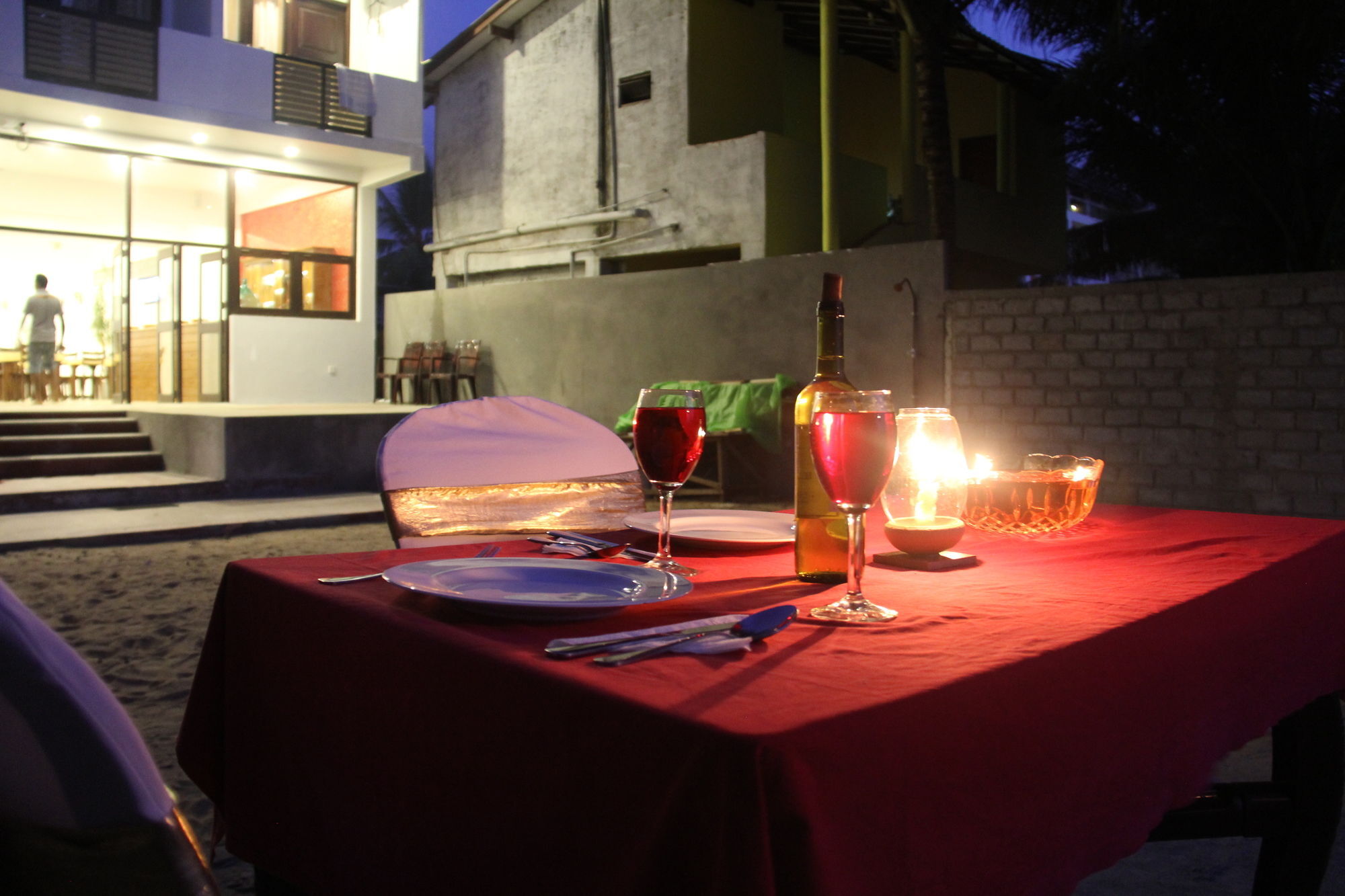 Zendara Hotel Negombo Dış mekan fotoğraf