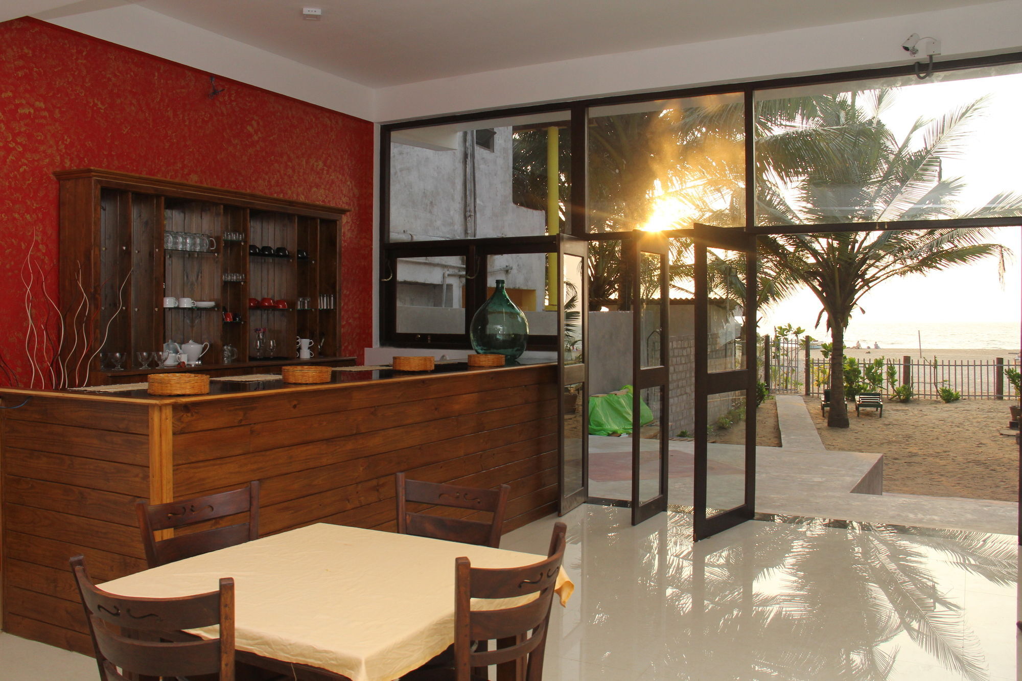 Zendara Hotel Negombo Dış mekan fotoğraf