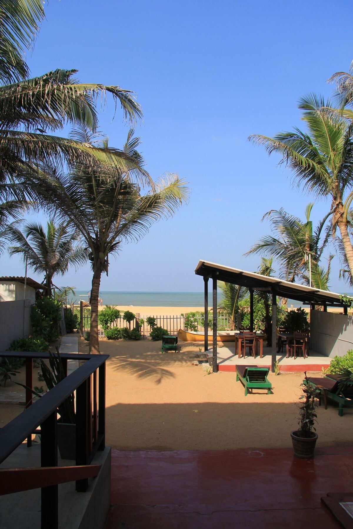 Zendara Hotel Negombo Dış mekan fotoğraf