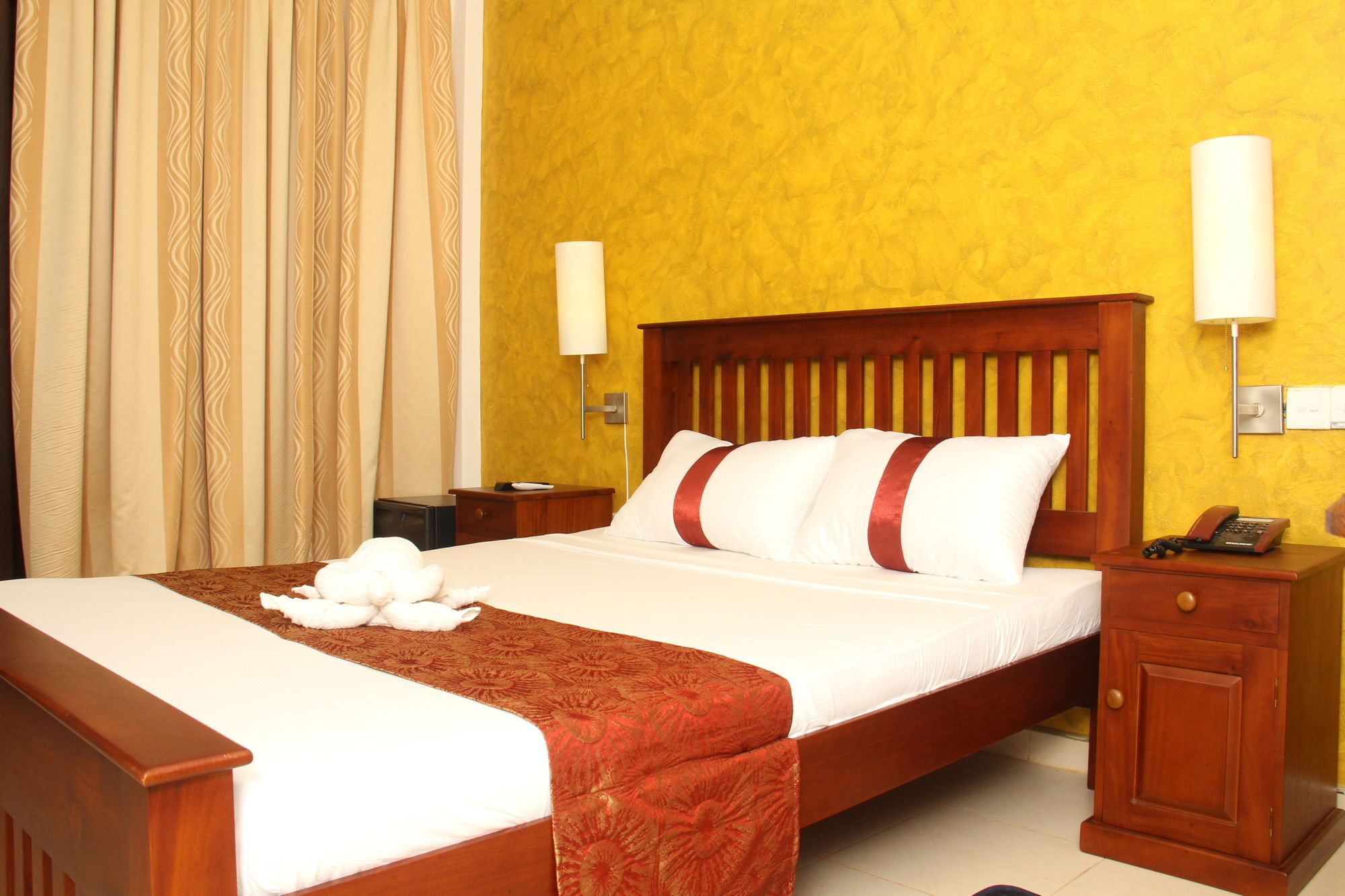 Zendara Hotel Negombo Dış mekan fotoğraf