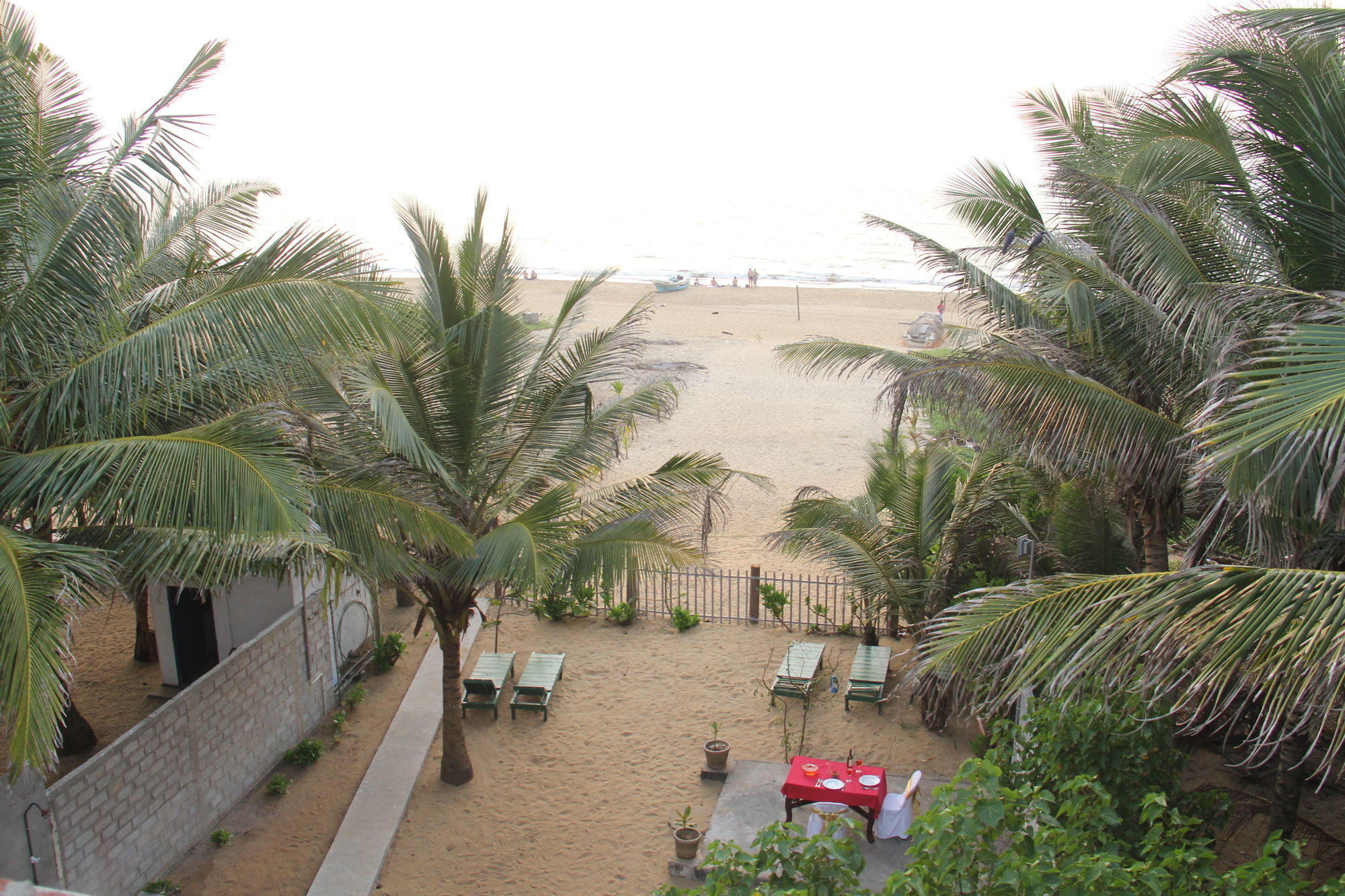 Zendara Hotel Negombo Dış mekan fotoğraf