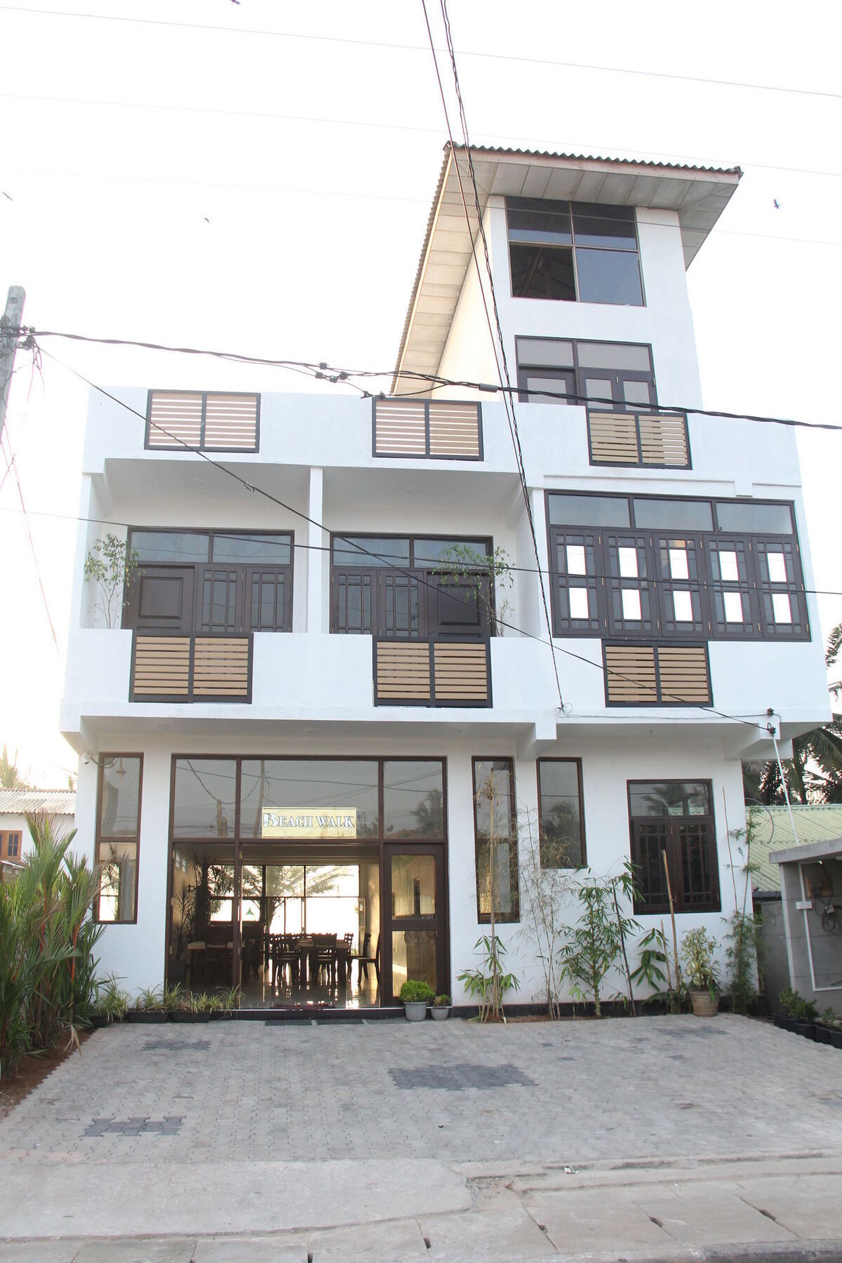 Zendara Hotel Negombo Dış mekan fotoğraf