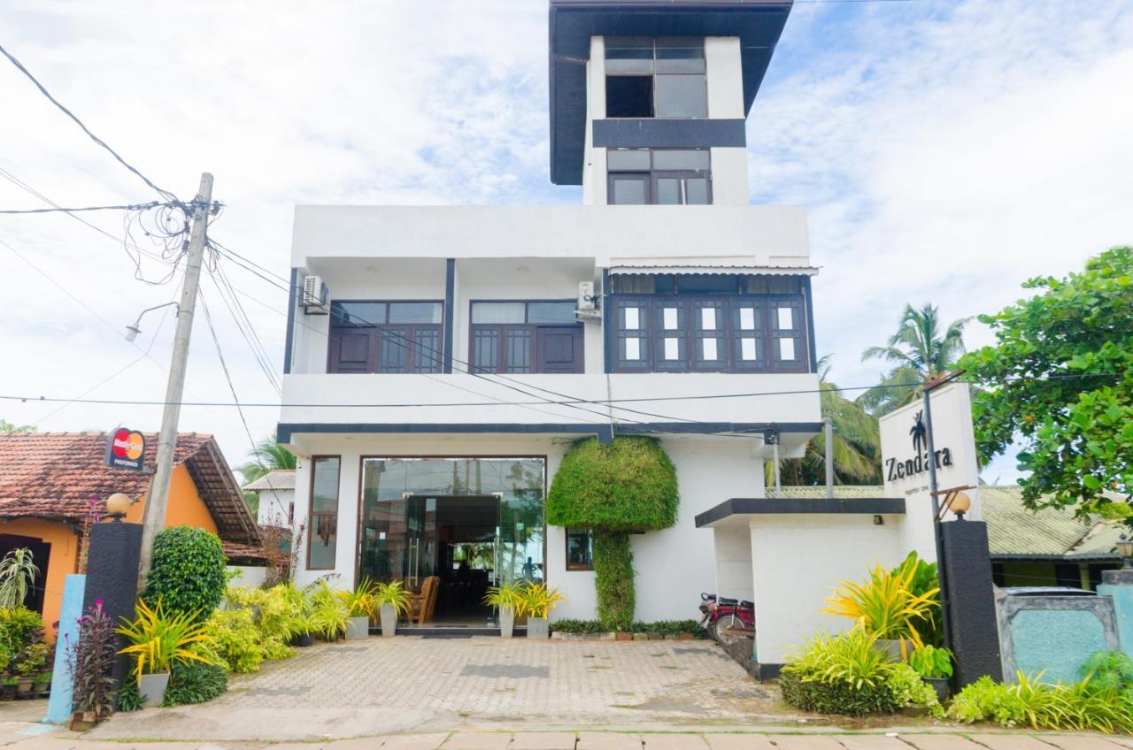 Zendara Hotel Negombo Dış mekan fotoğraf