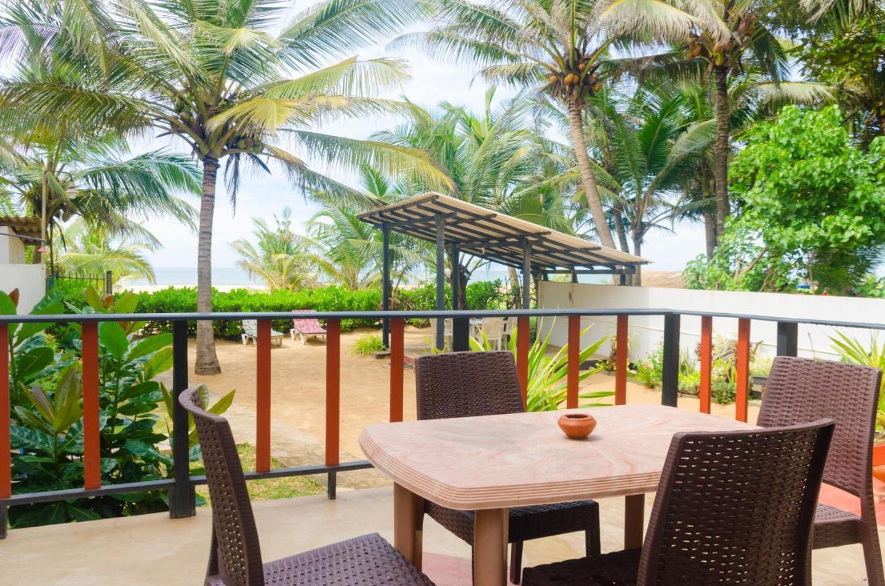 Zendara Hotel Negombo Dış mekan fotoğraf