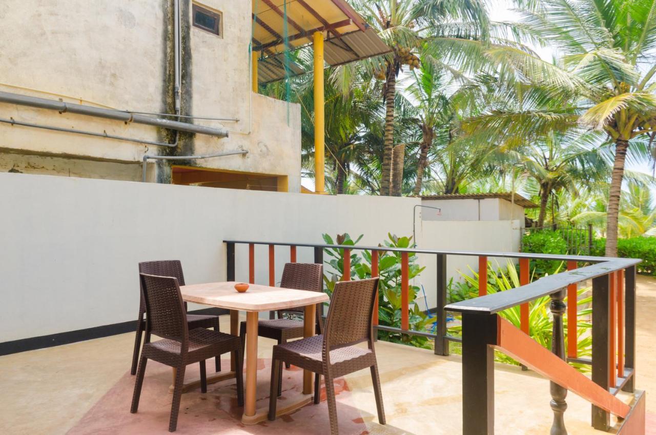 Zendara Hotel Negombo Dış mekan fotoğraf