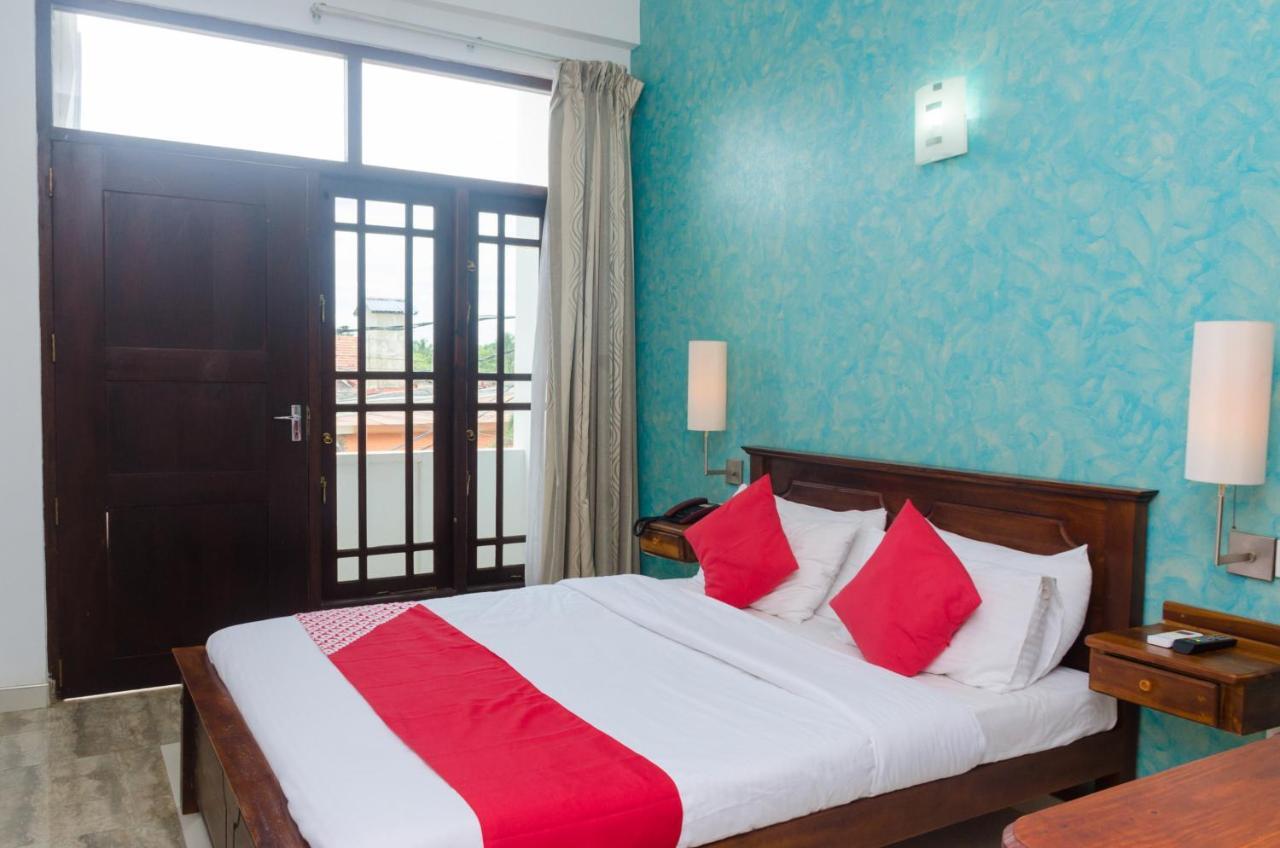Zendara Hotel Negombo Dış mekan fotoğraf