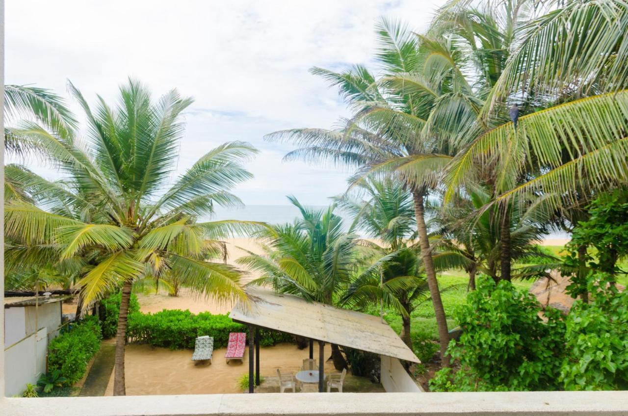 Zendara Hotel Negombo Dış mekan fotoğraf