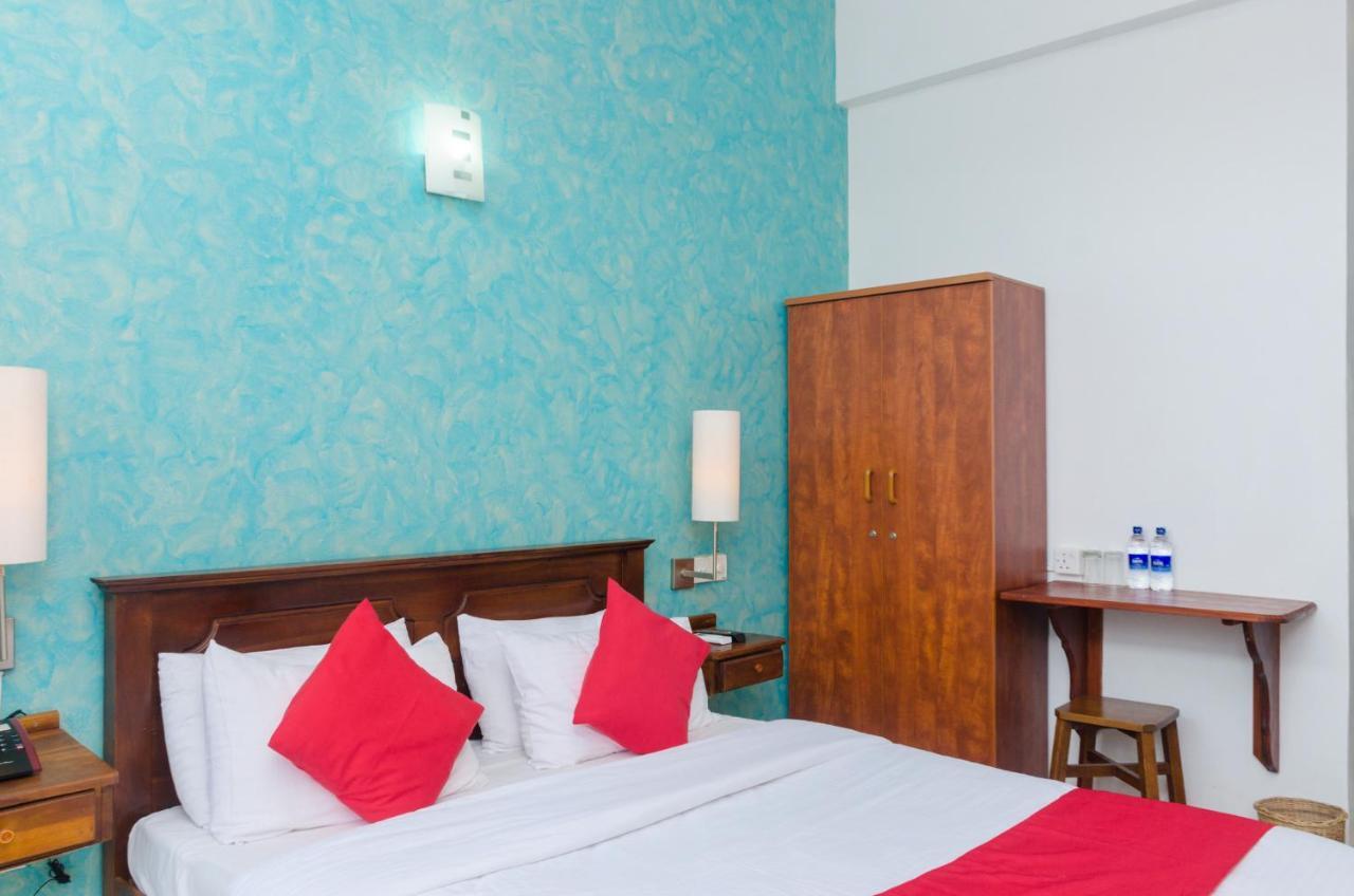 Zendara Hotel Negombo Dış mekan fotoğraf