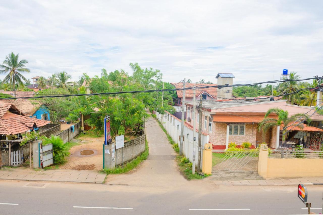 Zendara Hotel Negombo Dış mekan fotoğraf