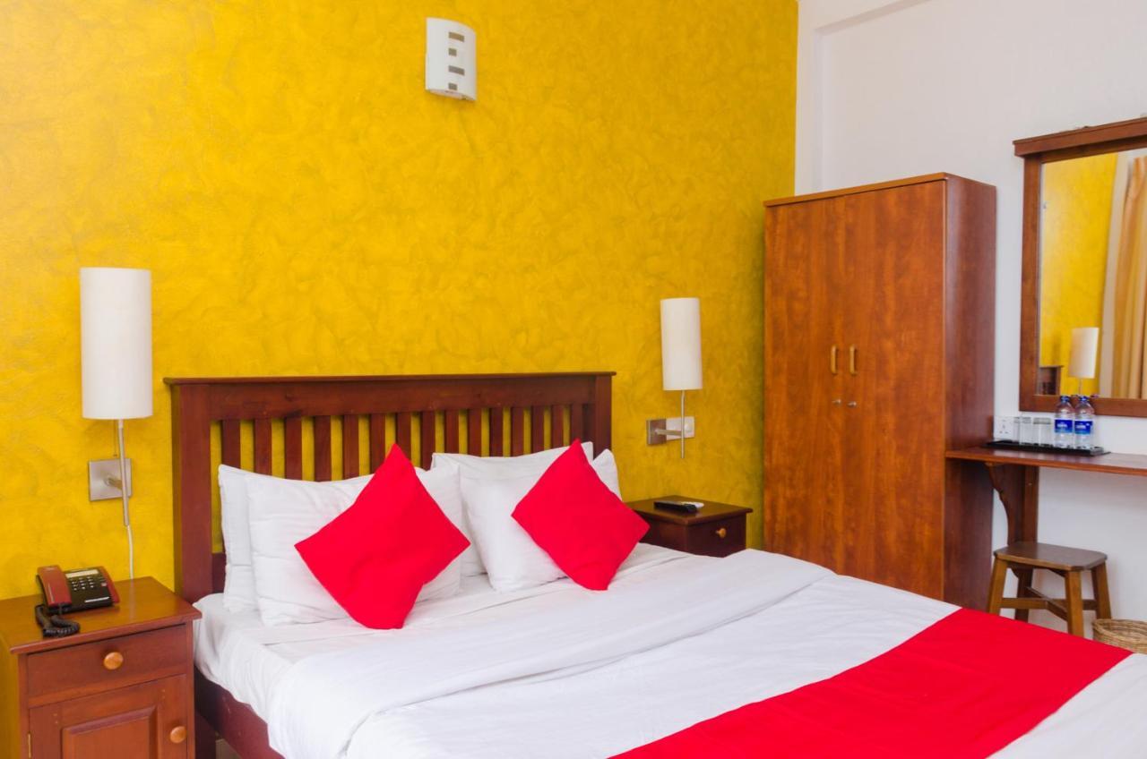 Zendara Hotel Negombo Dış mekan fotoğraf
