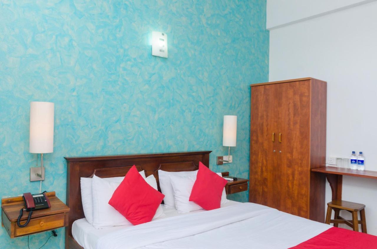 Zendara Hotel Negombo Dış mekan fotoğraf