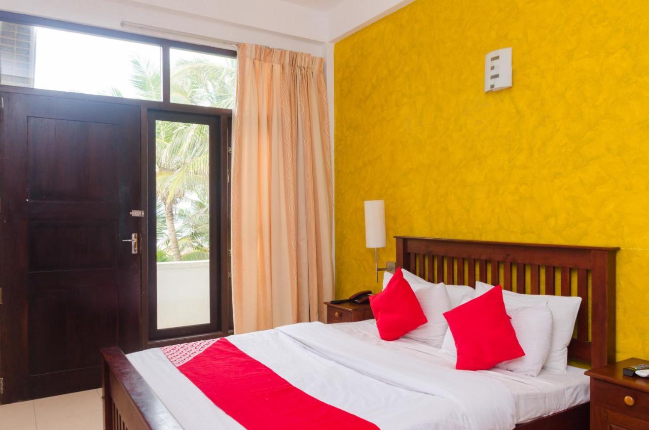 Zendara Hotel Negombo Dış mekan fotoğraf