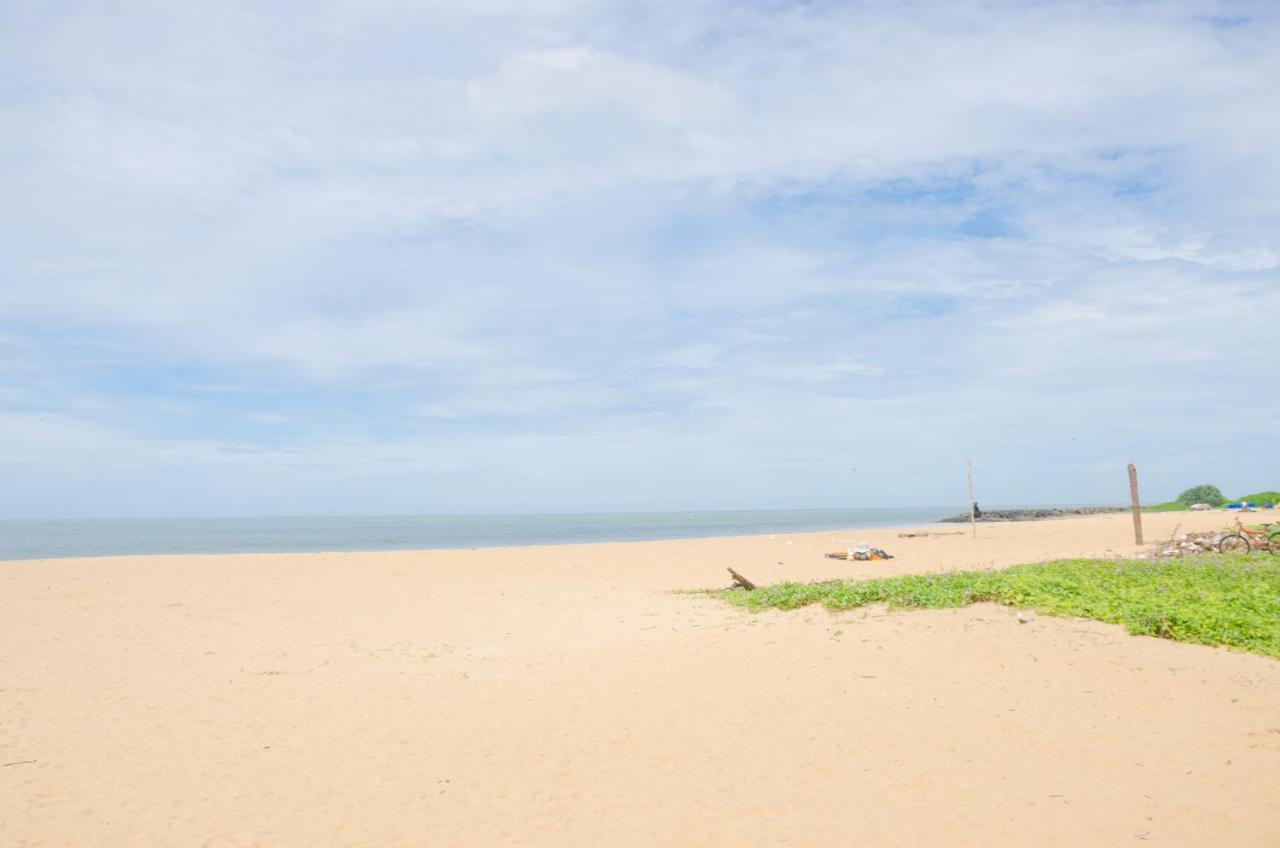 Zendara Hotel Negombo Dış mekan fotoğraf